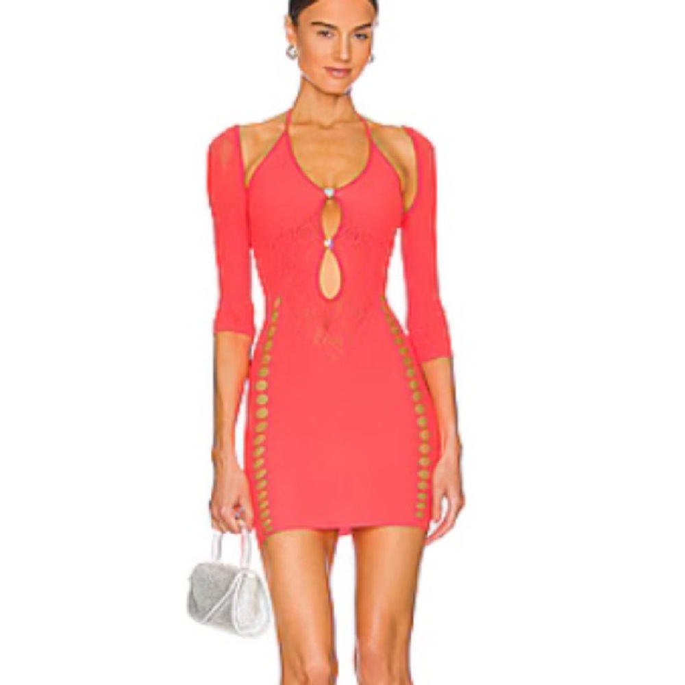 POSTER GIRL DRESS